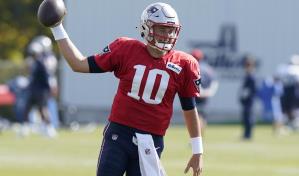 Patriots creen que ofensiva est&aacute; mejor de lo que ha mostrado