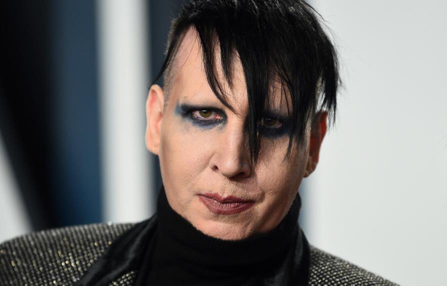 Marilyn Manson se declara inocente en caso menor de agresión