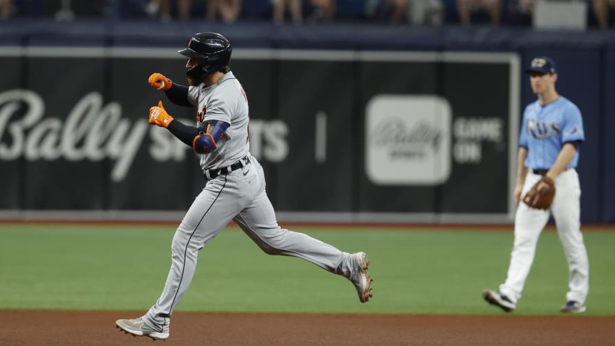 Peralta y los Tigres contienen a los Rays Peralta y los Tigres contienen a los Rays