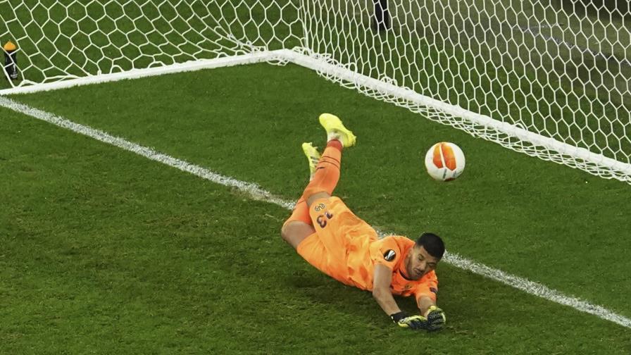 Villarreal, campeón de Liga Europa por penales ante Man U