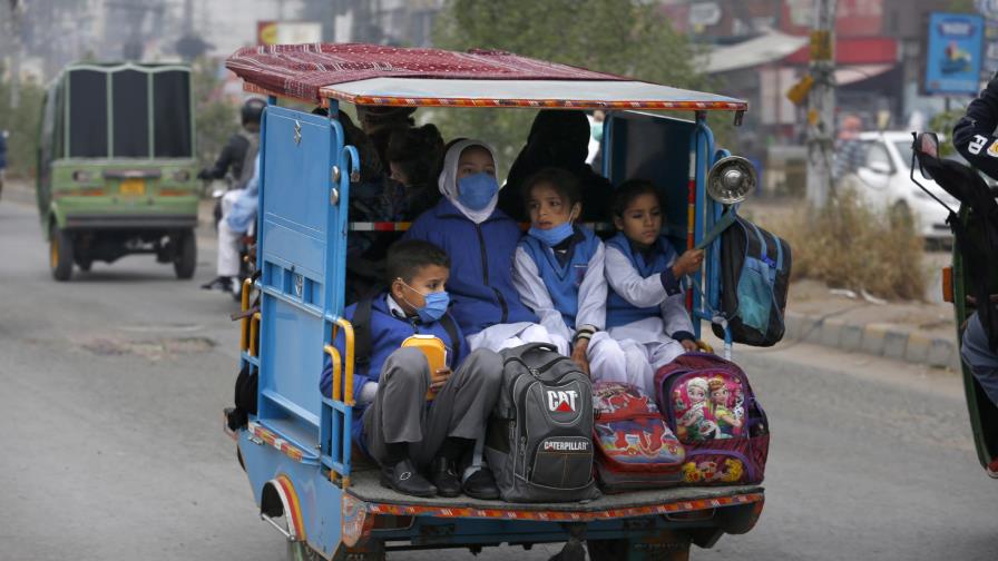Pakistán: Mueren 7 al quedarse hospital sin oxígeno médico