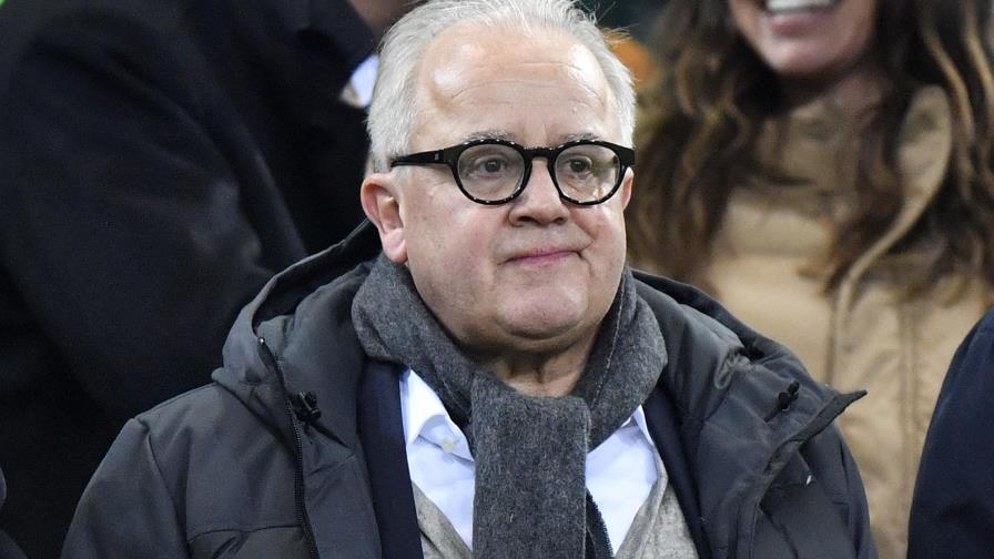 Presidente de Federación Alemana dimite tras comentario nazi