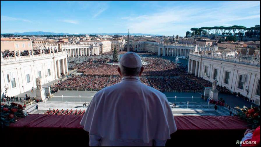 El Vaticano prevé un déficit de 49,7 millones en 2021 por la pandemia