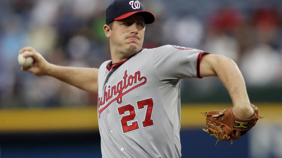 Jordan Zimmermann se retira tras 13 campañas en MLB