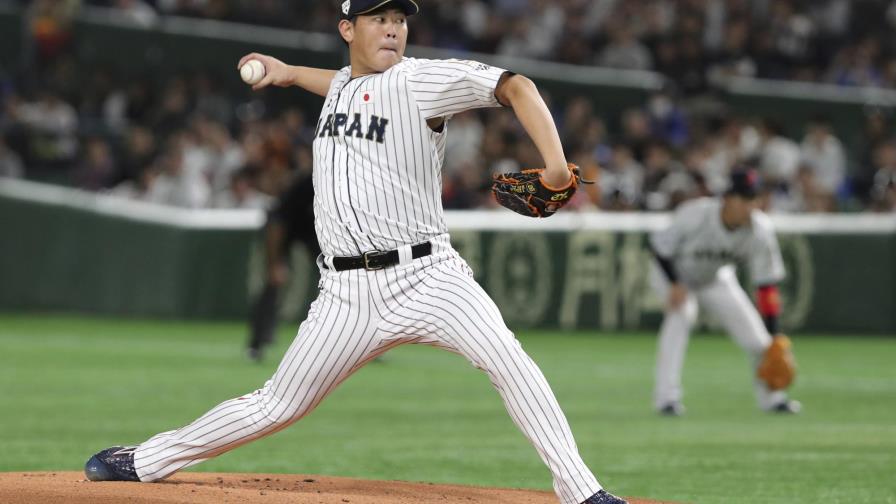 Azulejos pactan por 2 años con el pitcher japonés Yamaguchi Azulejos pactan por 2 años con el pitcher japonés Yamaguchi