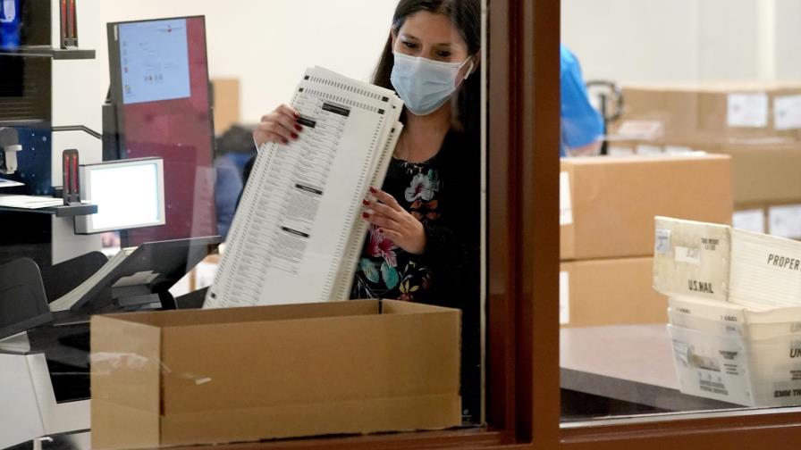 Marcadores Sharpie no arruinaron papeletas en Arizona