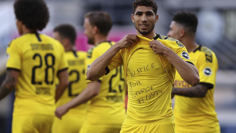 FIFA pide sentido común en muestras de solidaridad a Floyd FIFA pide sentido común en muestras de solidaridad a Floyd