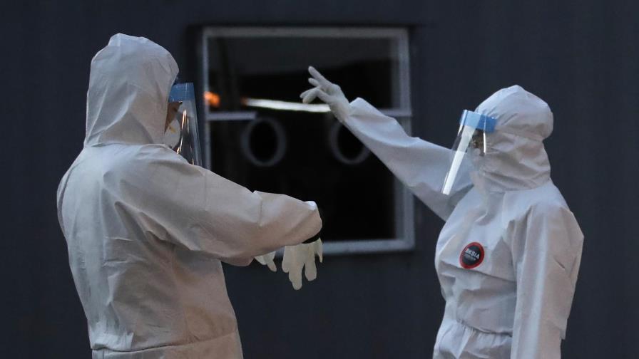 Corea del Sur reporta otros 1.064 casos de coronavirus Corea del Sur reporta otros 1.064 casos de coronavirus