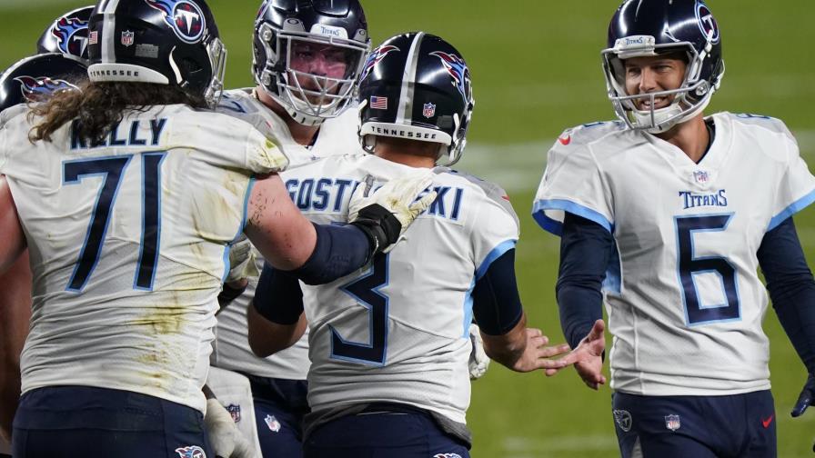 NFL pospone Titans-Steelers para semana 7; ya son 14 casos