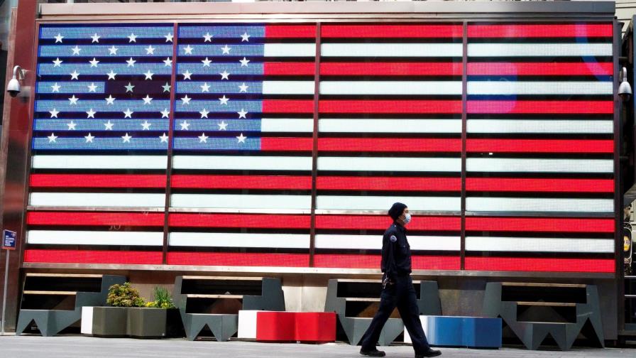 EEUU supera las 80,000 muertes por coronavirus