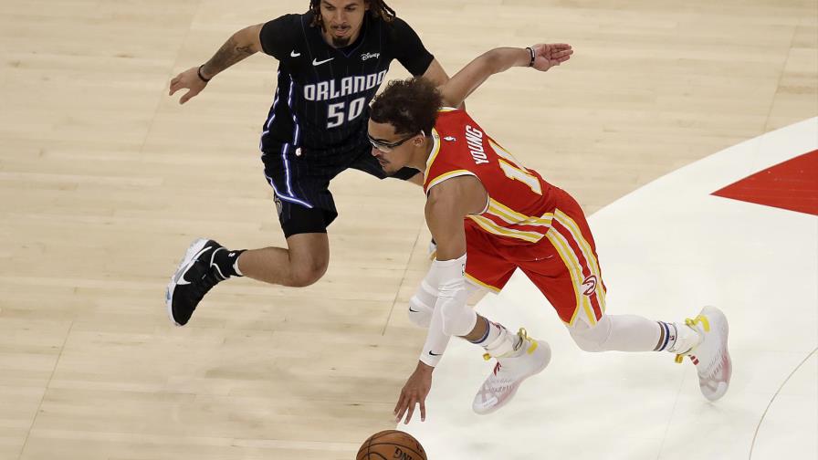 Hawks siguen mejorando y superan por 112-96 al Magic