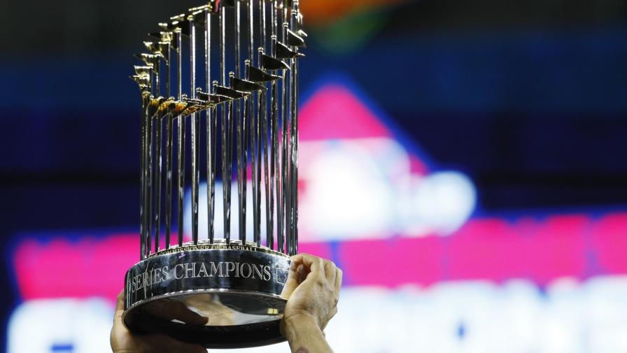 Serie Mundial 2019 es la tercera con menos audiencia Serie Mundial 2019 es la tercera con menos audiencia