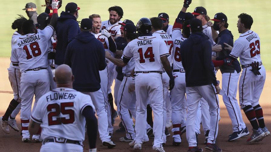 Locura de septiembre: ocho juegos de playoffs en un día Locura de septiembre: ocho juegos de playoffs en un día