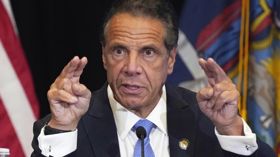 Empleados de NY tendrán que vacunarse o hacerse la prueba Empleados de NY tendrán que vacunarse o hacerse la prueba