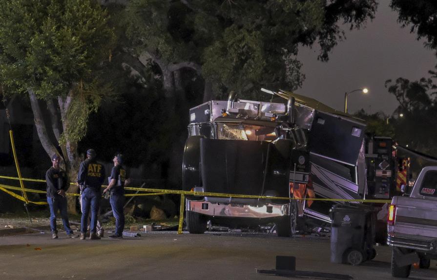 Los Ángeles: 17 heridos en explosión de pirotecnia ilegal