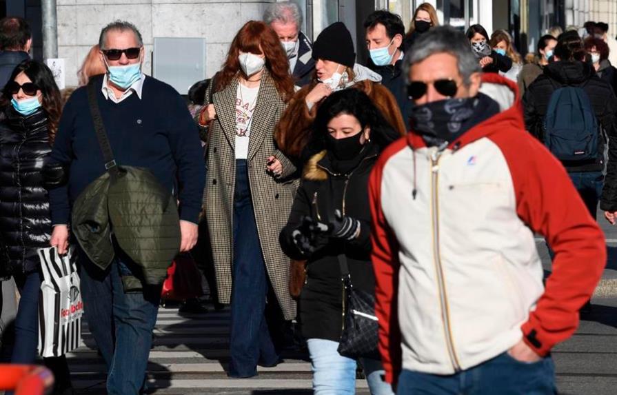 Italia extenderá sus medidas restrictivas por la pandemia hasta el 5 de marzo