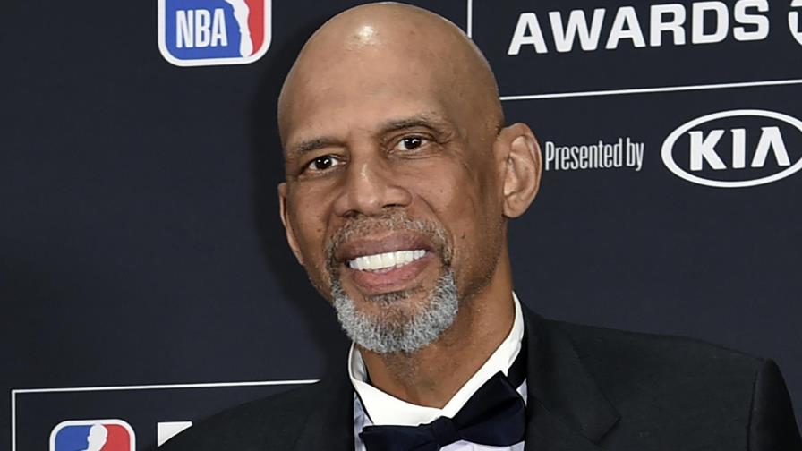 Abdul-Jabbar habla de documental, MLK y justicia social Abdul-Jabbar habla de documental, MLK y justicia social