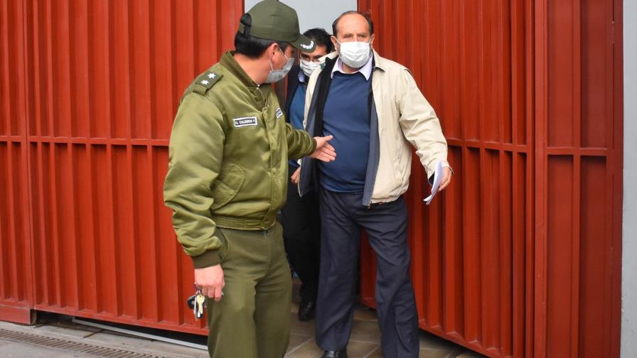 Ingresa en prisión preventiva exministro de Salud de Bolivia por supuesta corrupción Ingresa en prisión preventiva exministro de Salud de Bolivia por supuesta corrupción