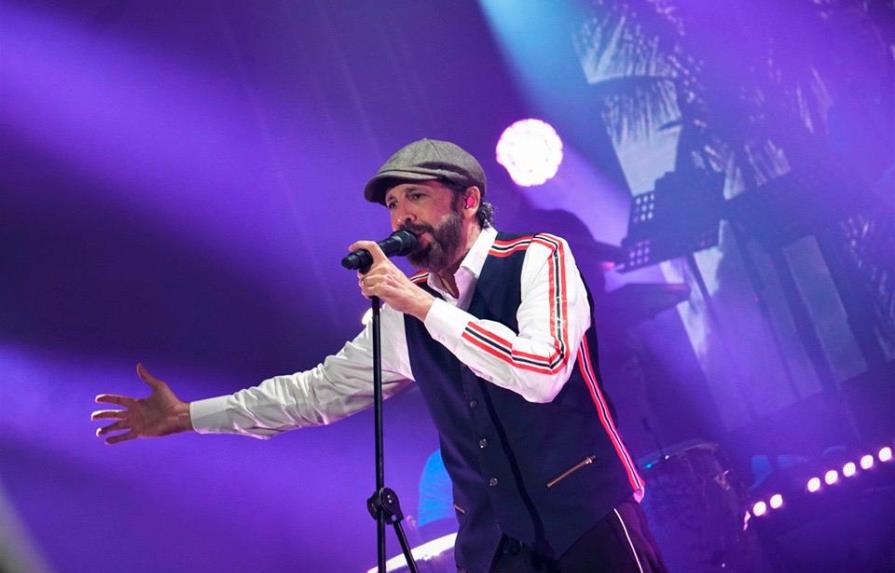 Juan Luis Guerra cantará en los Latin Grammy