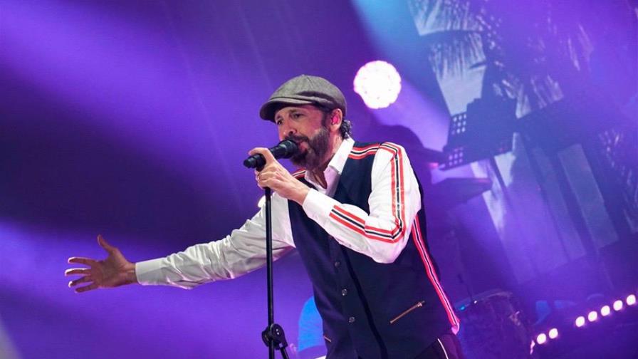 Juan Luis Guerra cantará en los Latin Grammy