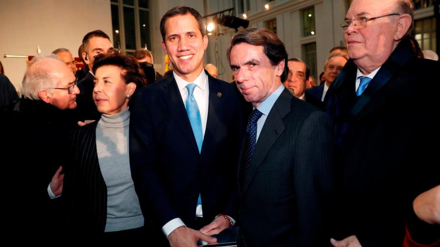 Guaidó: “Vamos a hacer todo lo necesario para enfrentar esta dictadura”