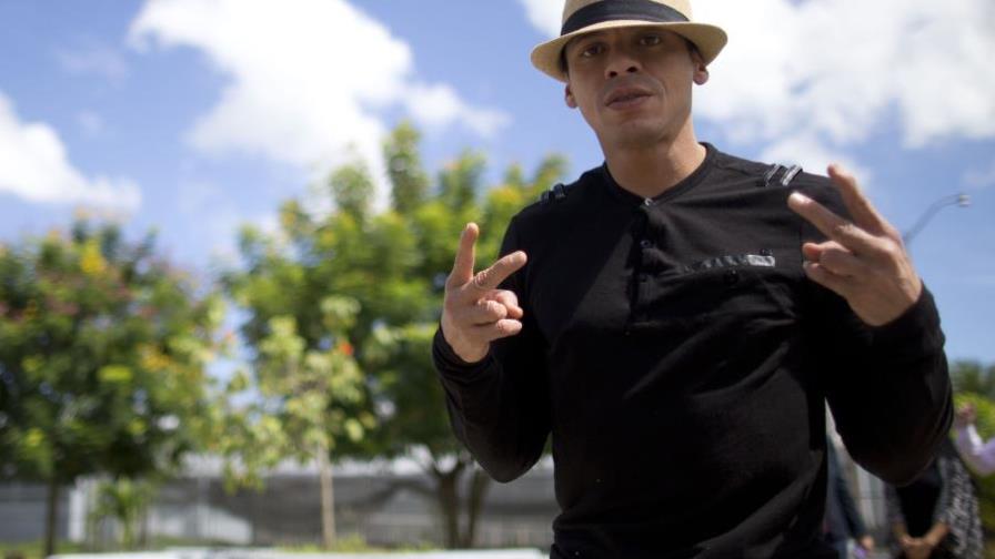 Vico C recupera su agenda pública luego de superar problemas de salud