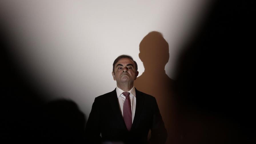 El abogado de Ghosn comparece ante fiscales en Líbano