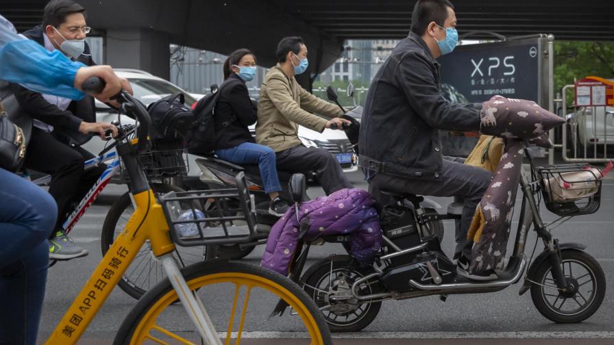 China promociona su ayuda en la lucha contra el coronavirus