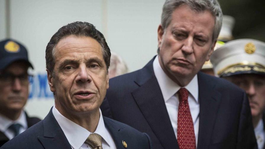 Dos altos legisladores demócratas de NY ya no apoyan a Cuomo