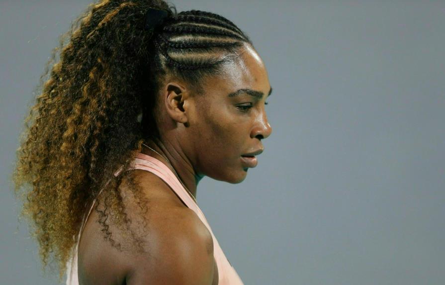 Serena Williams vence a Azarenka la segunda ronda de Indian Wells