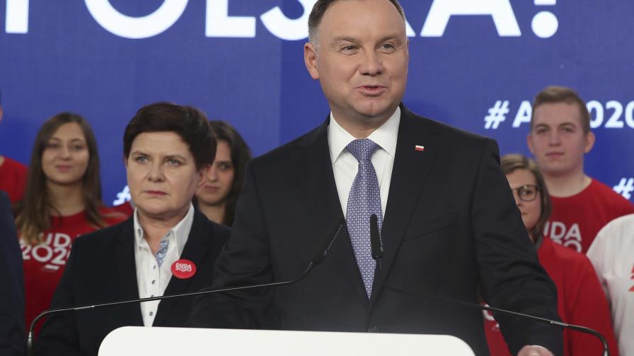 Funcionario polaco ve imposible celebrar las elecciones
