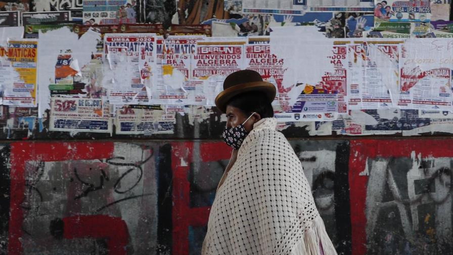 Principales datos sobre las elecciones en Bolivia