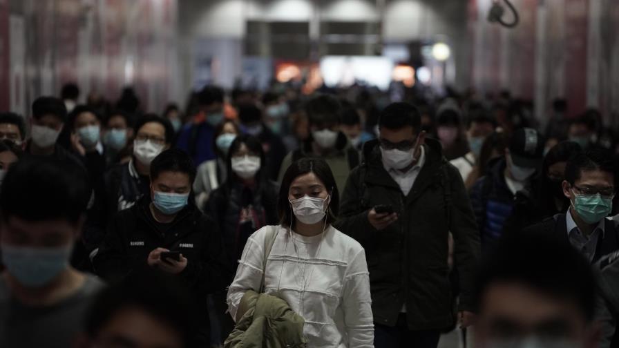 China: Muertes por nuevo virus llegan a 722 con 34.546 casos