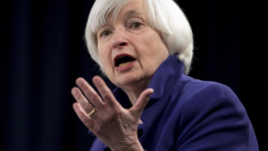 EEUU: Yellen descarta que estímulo económico cause inflación