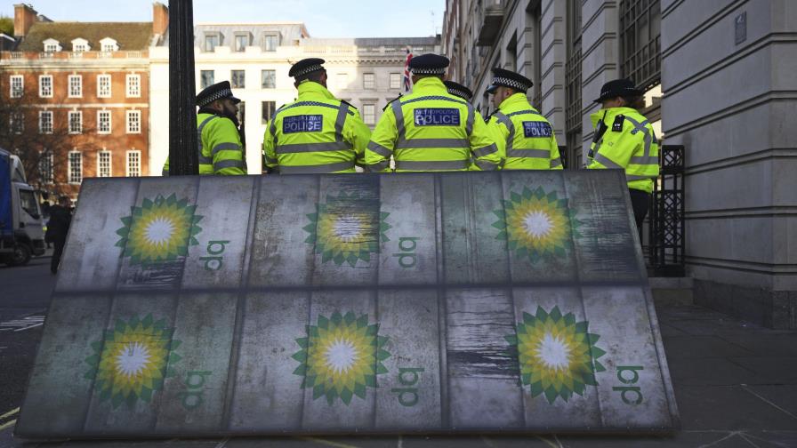 BP busca eliminar todas sus emisiones de carbono para 2050