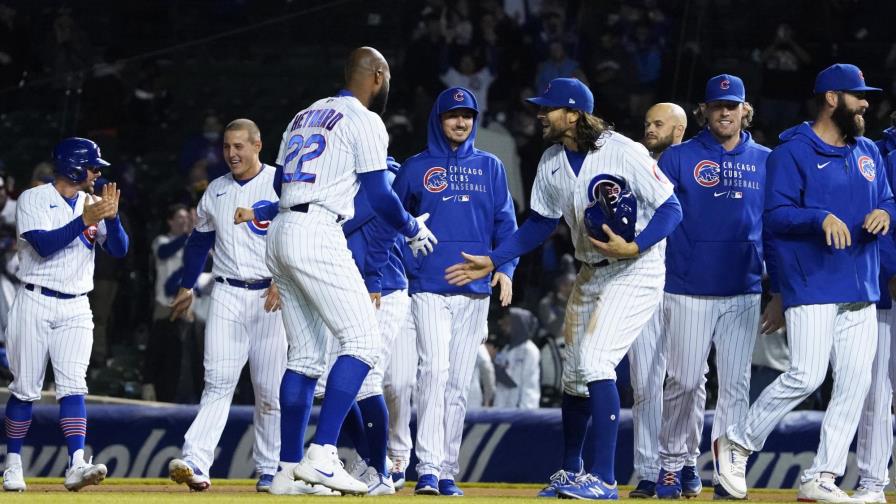 Cachorros superan a Mets con sencillo de Heyward en la 10ma Cachorros superan a Mets con sencillo de Heyward en la 10ma