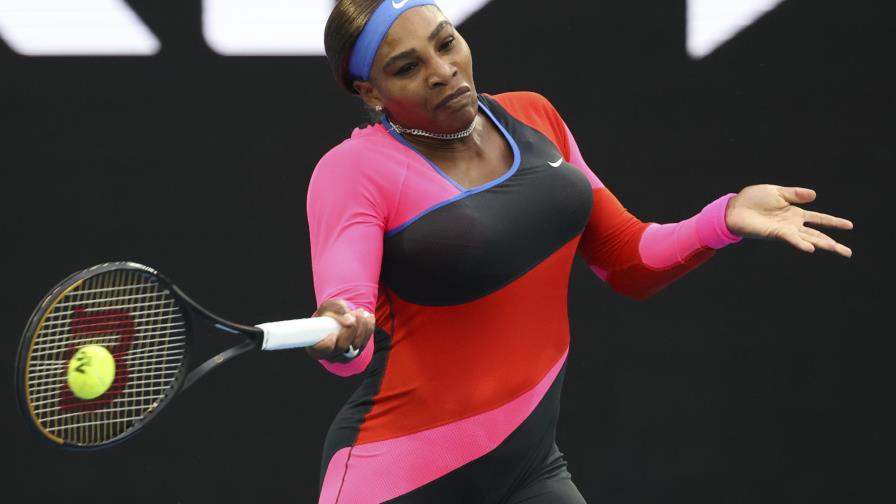 VIDEO | Serena Williams gana y se cita con Naomi Osaka en Abierto de Australia