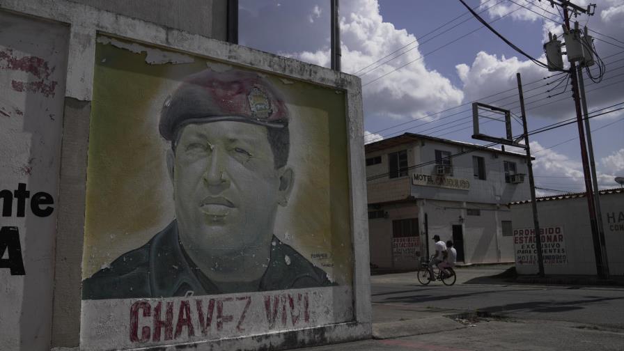 Fuentes AP: enviado de EEUU visitó Venezuela esta semana