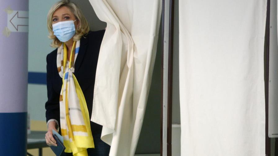 Francia: comicios regionales ponen a prueba a ultraderecha Francia: comicios regionales ponen a prueba a ultraderecha