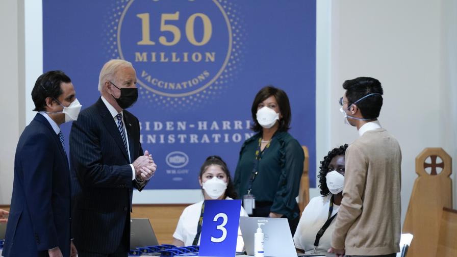 EEUU: Contagios de COVID-19 se concentran en 5 estados