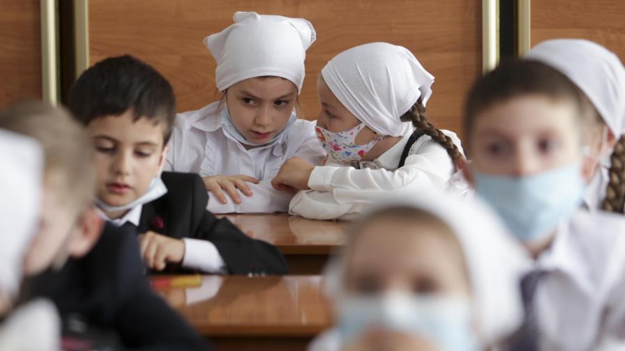 Rusia supera el millón de casos de coronavirus