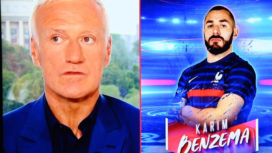 Ministra francesa de deportes alaba regreso de Benzema