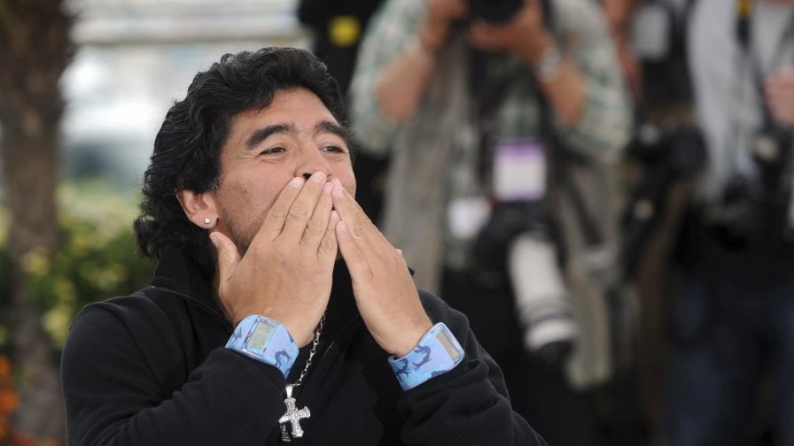 Congoja mundial tras muerte de Maradona; dicen es “eterno”