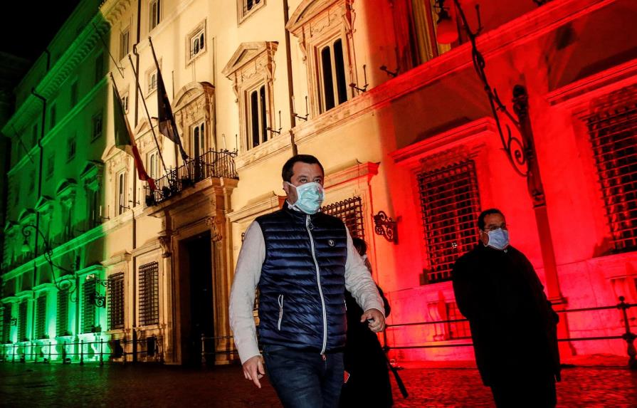 Italia prevé endurecer multas a quienes incumplan las medidas de aislamiento