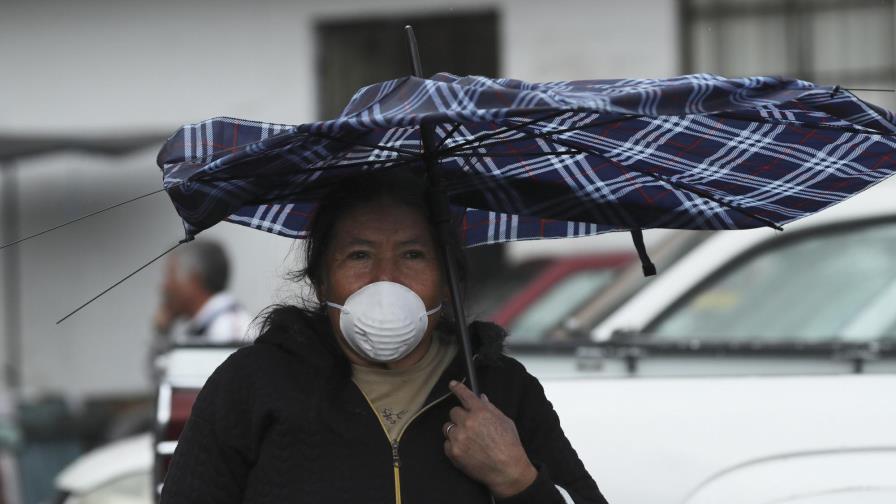 Ecuador aplica sanciones para frenar el COVID-19 Ecuador aplica sanciones para frenar el COVID-19
