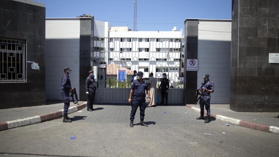 Hamas extiende medidas de encierro en Gaza por coronavirus