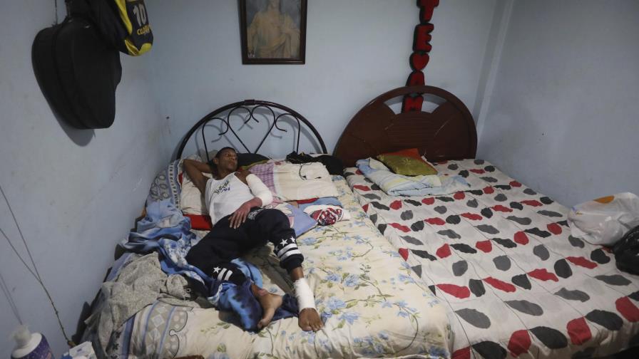 Desesperación por pandemia causa tragedia en Colombia Desesperación por pandemia causa tragedia en Colombia