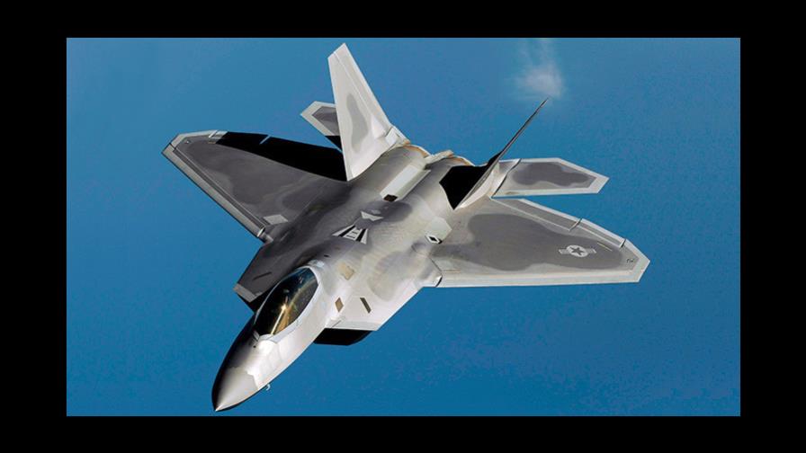 Tensión  en Alaska: aviones de EEUU interceptan cuatro naves militares rusas 