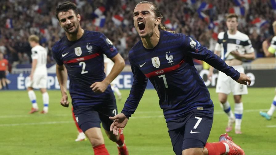 Francia luce sin Mbappé; Holanda le mete 6 a Turquía