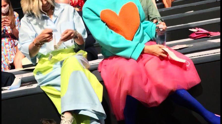 Se robaron la más reciente colección de Ágatha Ruiz de la Prada, ¡qué decepción!